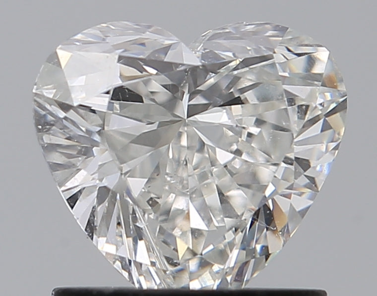 1.01 Carat Heart Shape Natural Diamond