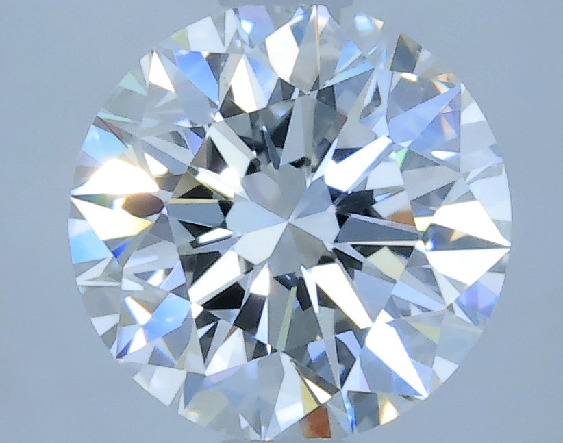 1.2 Carat Round Shape Natural Diamond