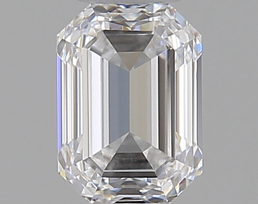 0.3 Carat Emerald Shape Natural Diamond – Diamania Jewelry