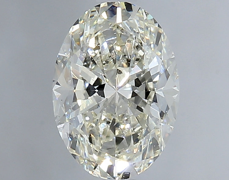 1.02 Carat Oval Shape Natural Diamond