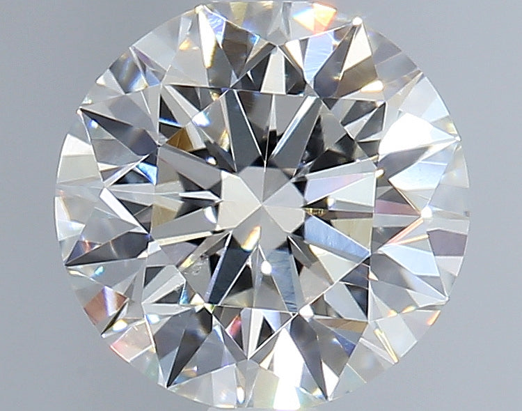 1.01 Carat Round Shape Natural Diamond