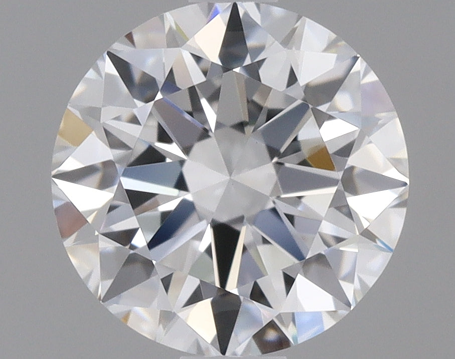 1.2 Carat Round Shape Natural Diamond