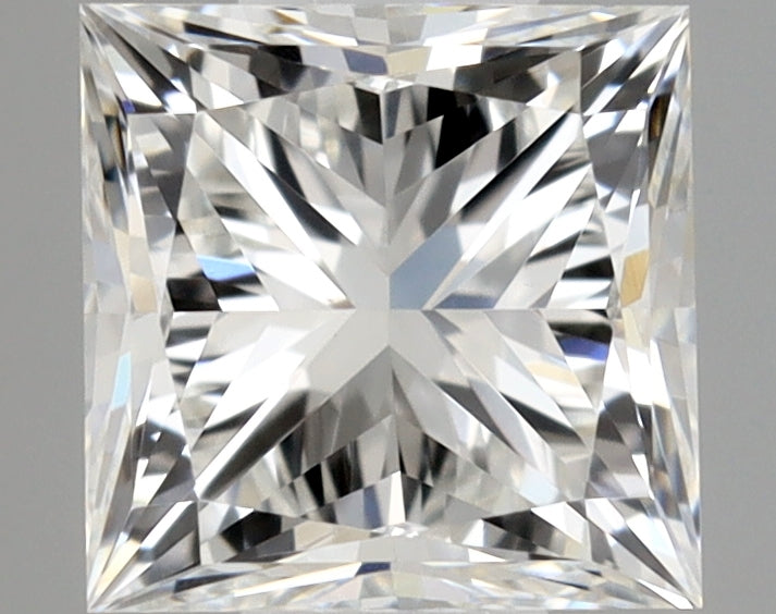 0.48 Carat Princess Shape Natural Diamond
