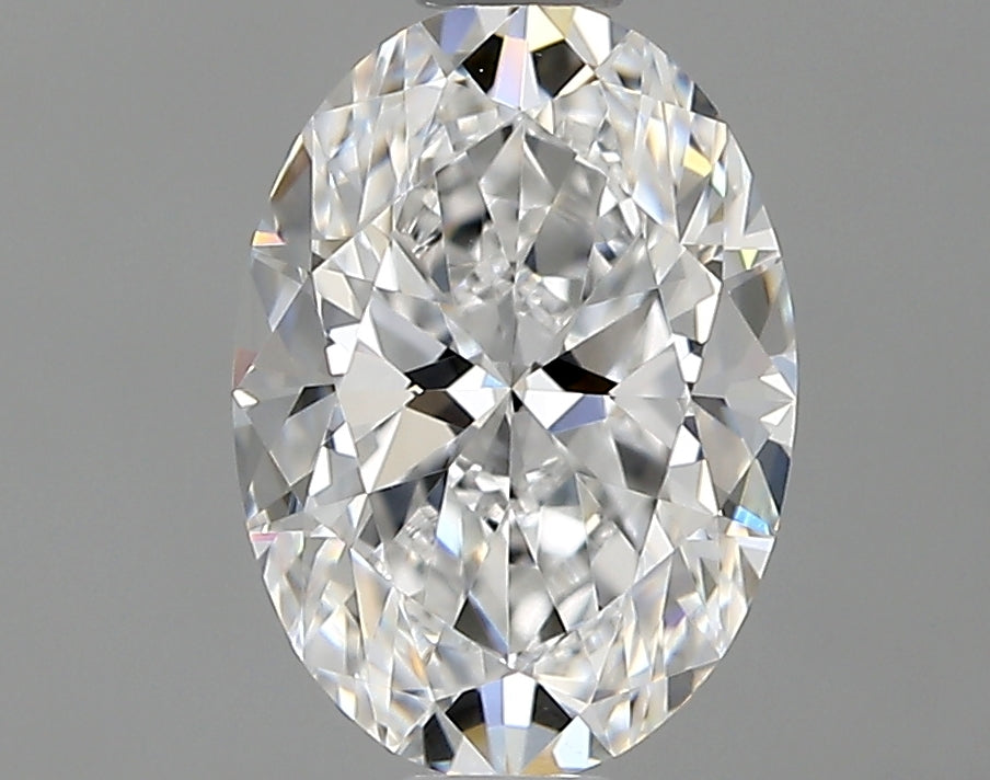 1.0 Carat Oval Shape Natural Diamond