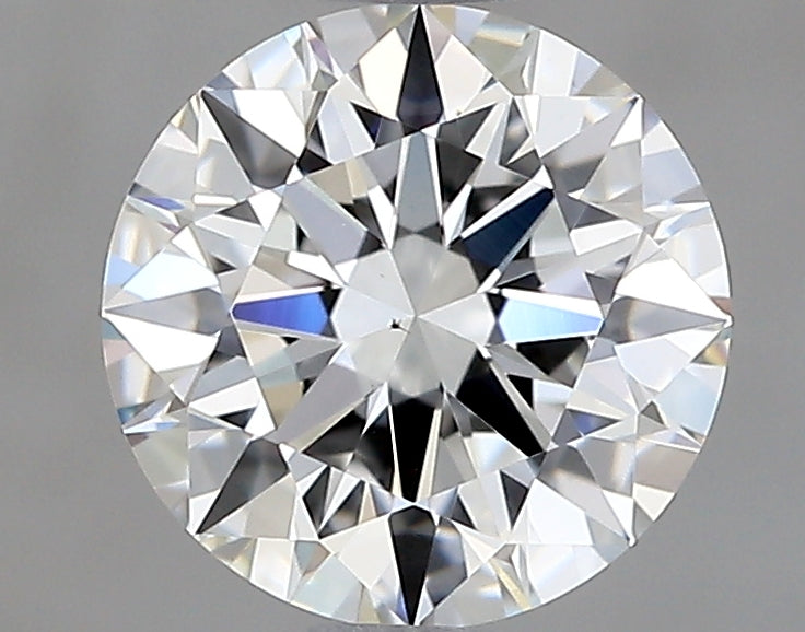 1.02 Carat Round Shape Natural Diamond