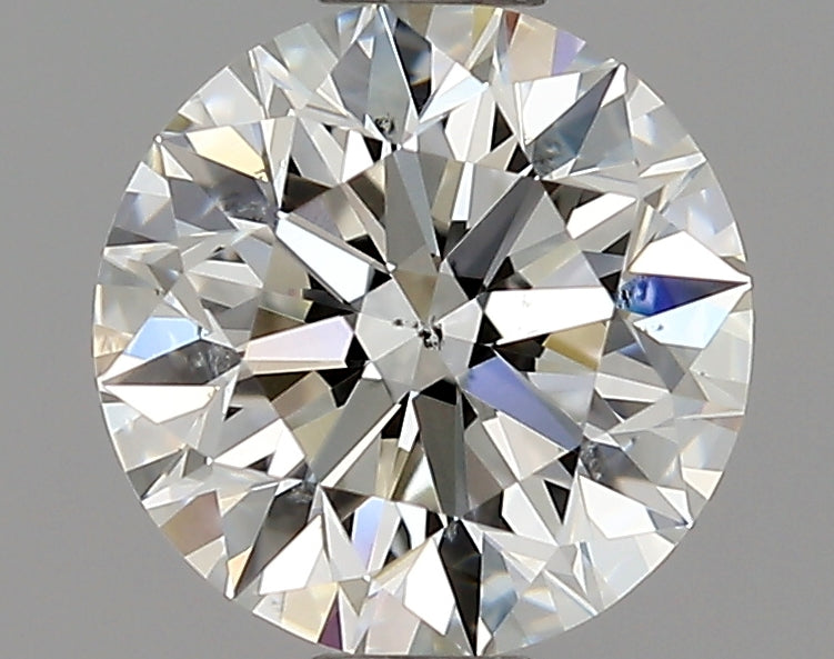 0.85 Carat Round Shape Natural Diamond