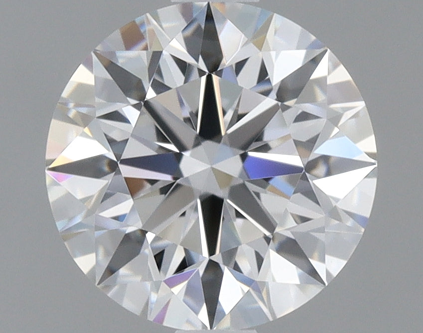 1.04 Carat Round Shape Natural Diamond