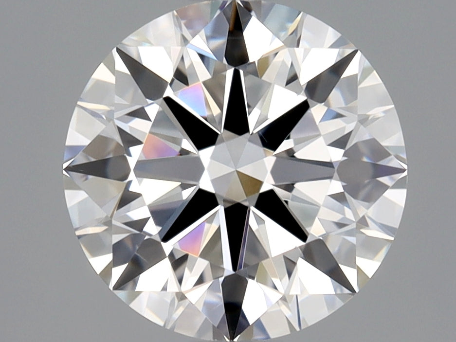 1.5 Carat Round Shape Natural Diamond