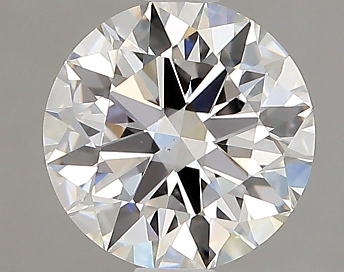 1.2 Carat Round Shape Natural Diamond
