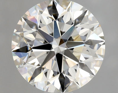 0.94 Carat Round Shape Natural Diamond