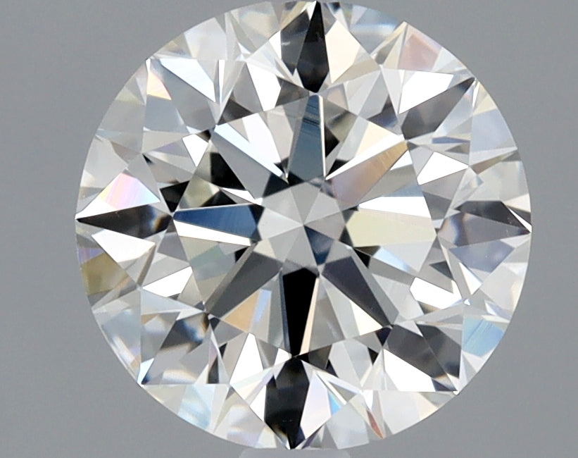 1.46 Carat Round Shape Natural Diamond