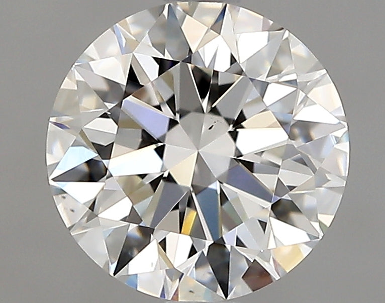 1.21 Carat Round Shape Natural Diamond