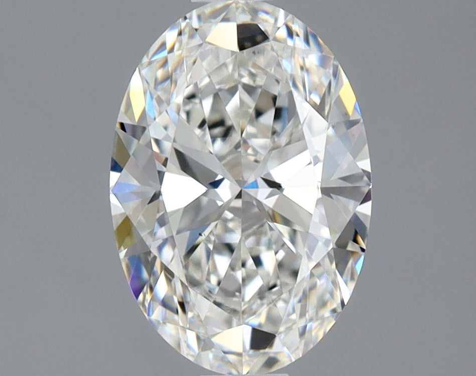 1.01 Carat Oval Shape Natural Diamond