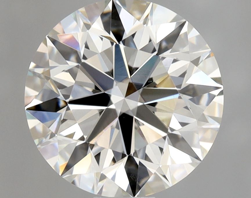 0.94 Carat Round Shape Natural Diamond