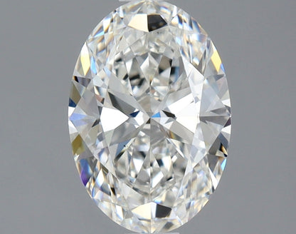 1.01 Carat Oval Shape Natural Diamond