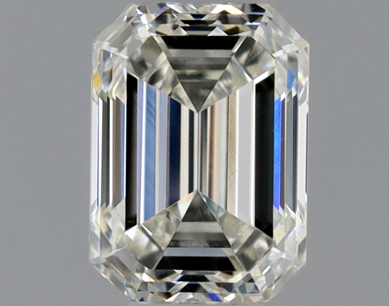 0.31 Carat Emerald Shape Natural Diamond