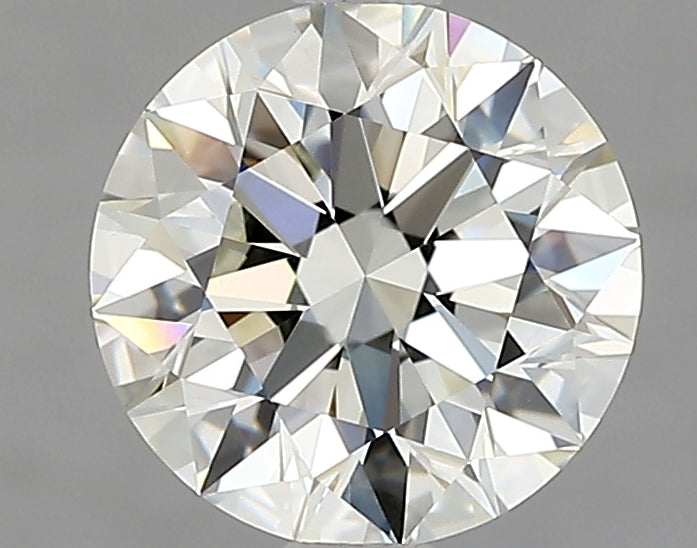 1.51 Carat Round Shape Natural Diamond