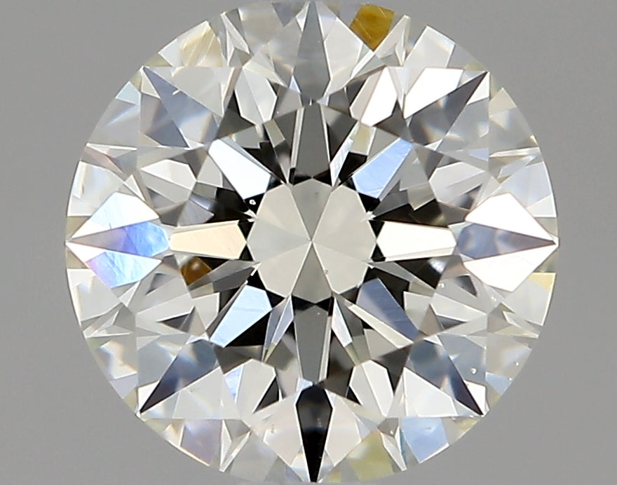 1.09 Carat Round Shape Natural Diamond