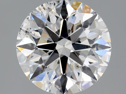 1.81 Carat Round Shape Natural Diamond