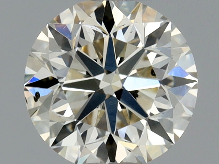 0.3 Carat Round Shape Natural Diamond