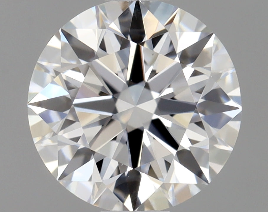 0.77 Carat Round Shape Natural Diamond