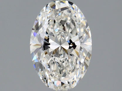 1.1 Carat Oval Shape Natural Diamond