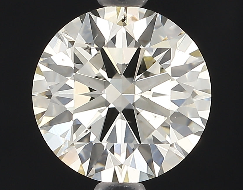 1.3 Carat Round Shape Natural Diamond